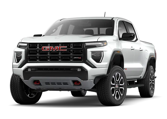 GMC Canyon