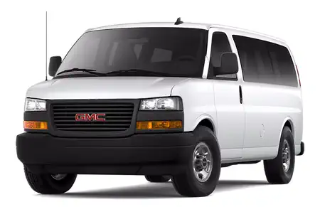 GMC Savana